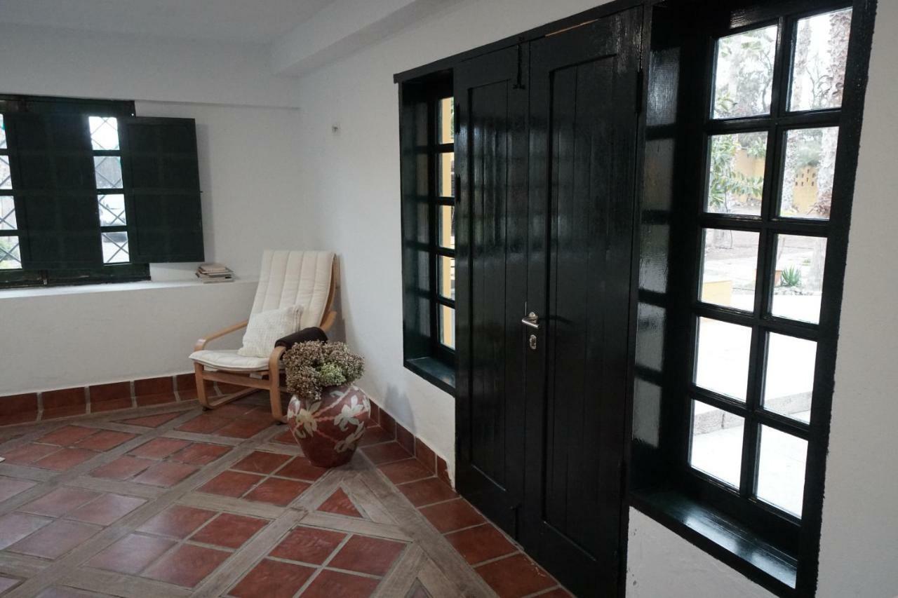 טלדה Finca Hoya Del Pozo מראה חיצוני תמונה