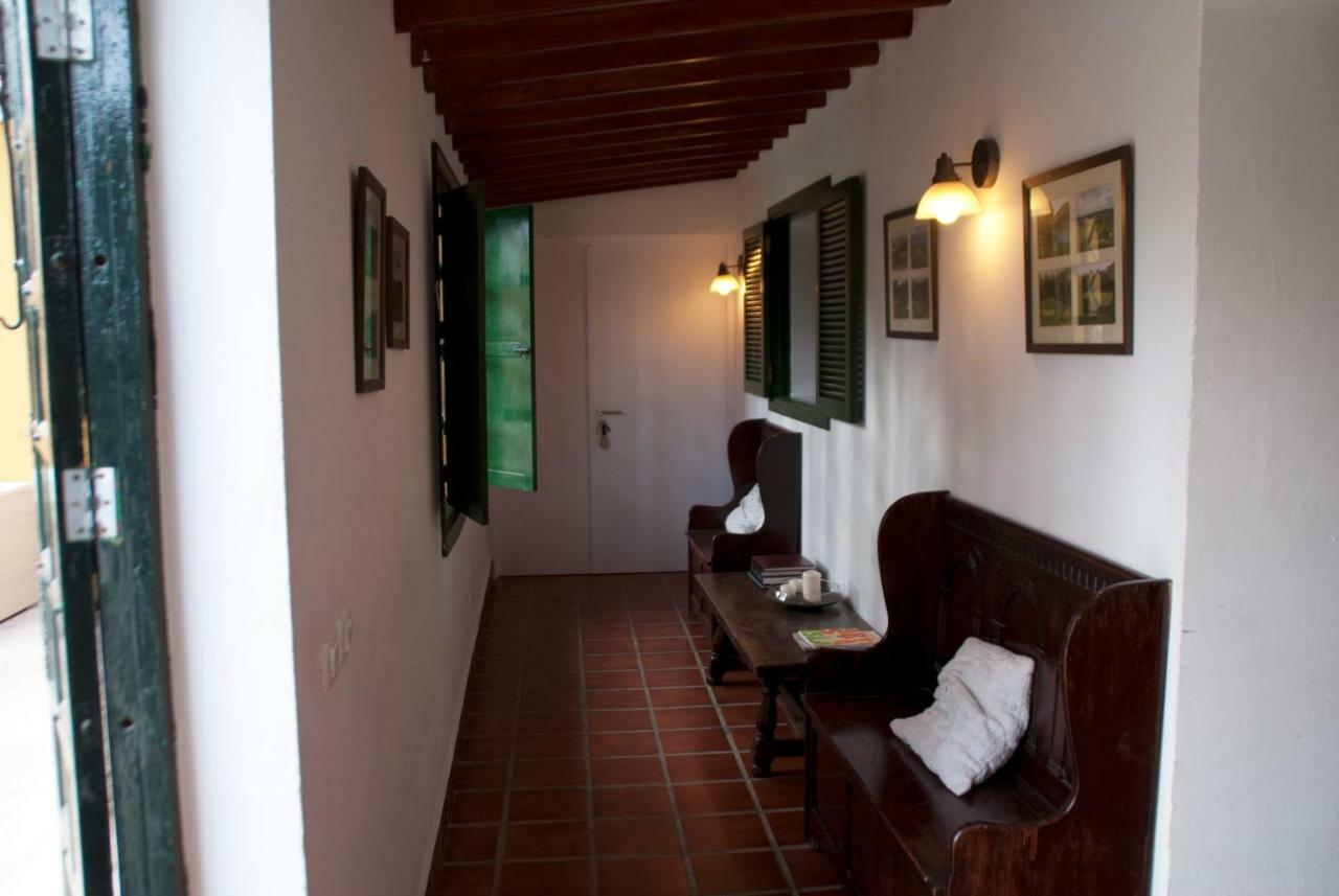 טלדה Finca Hoya Del Pozo מראה חיצוני תמונה