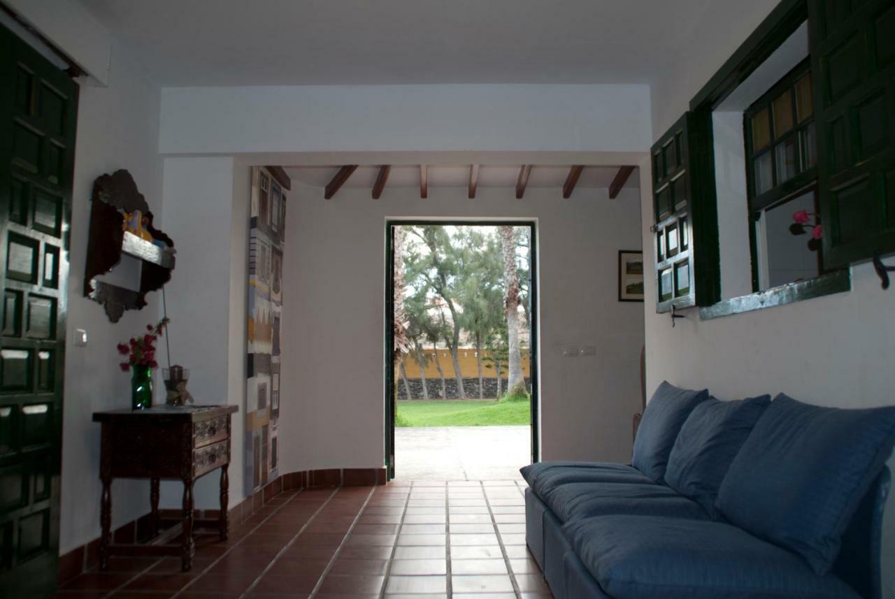 טלדה Finca Hoya Del Pozo מראה חיצוני תמונה