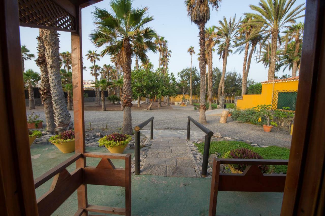 טלדה Finca Hoya Del Pozo מראה חיצוני תמונה